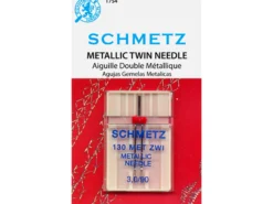 Ago Gemello Metallic 3mm Mis.90