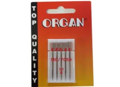 Astuccio 5 Aghi Mis.100
