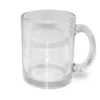 Bicchiere in vetro Magico per Sublimazione 330ml