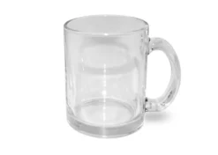 Bicchiere in vetro Magico per Sublimazione 330ml
