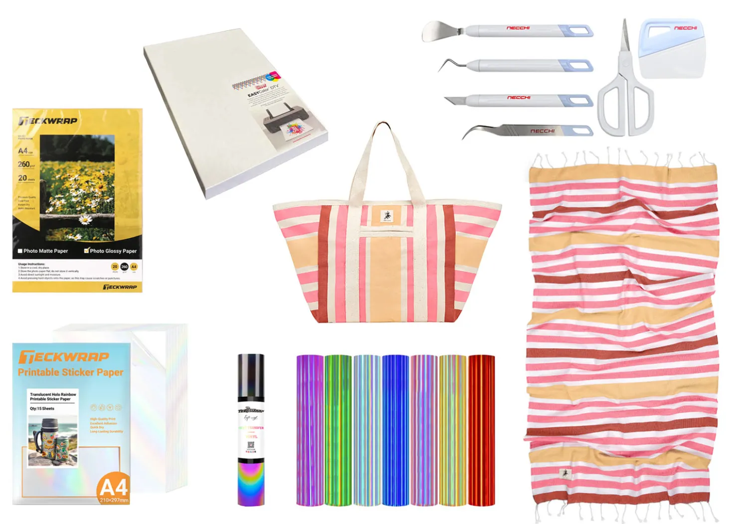 Bundle Creando Collection Mare Edition