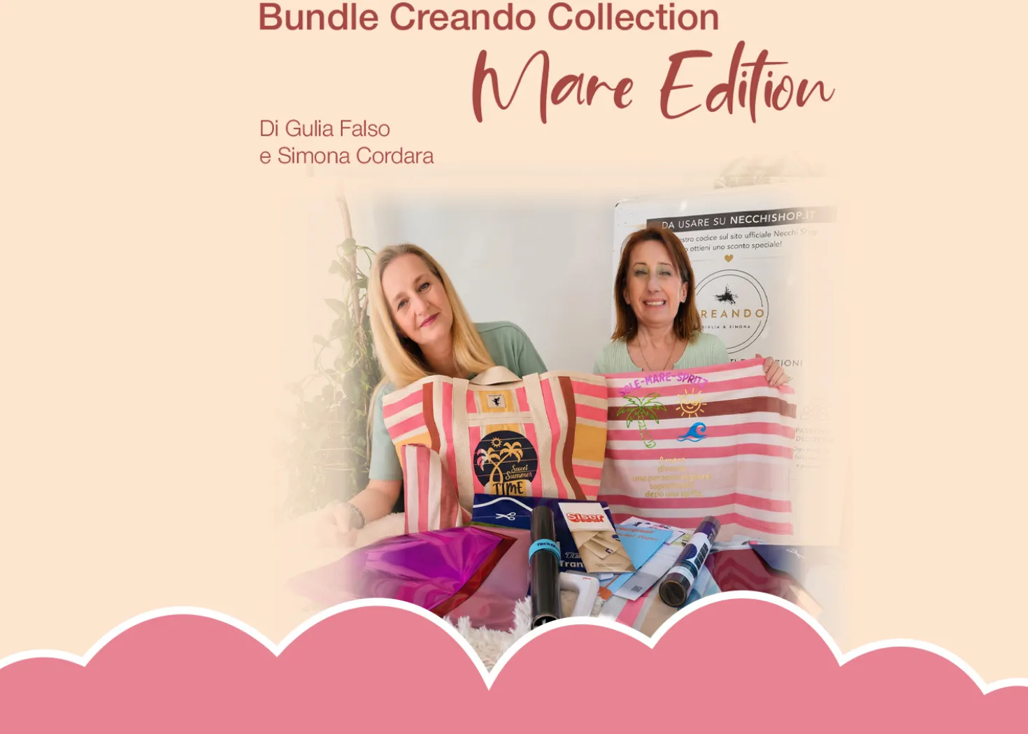 Bundle Creando Collection Mare Edition