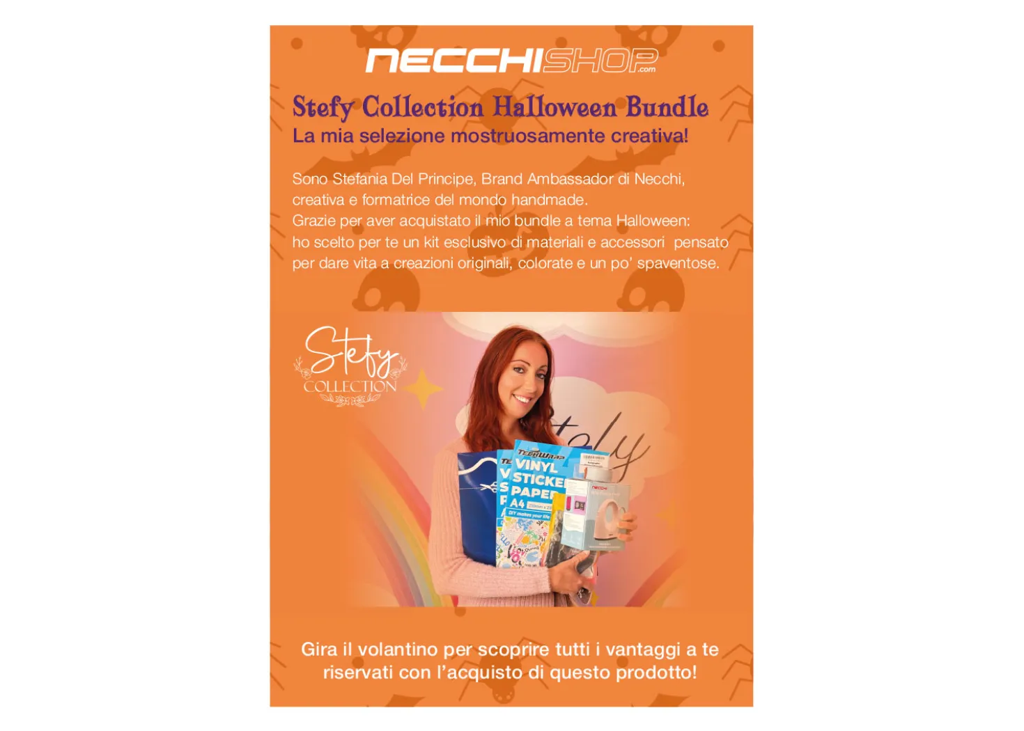 Bundle Stefy Collection Halloween Edition