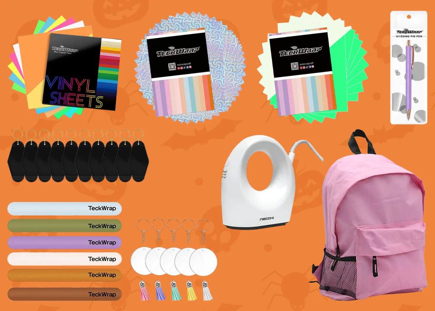Bundle Stefy Collection Halloween Edition