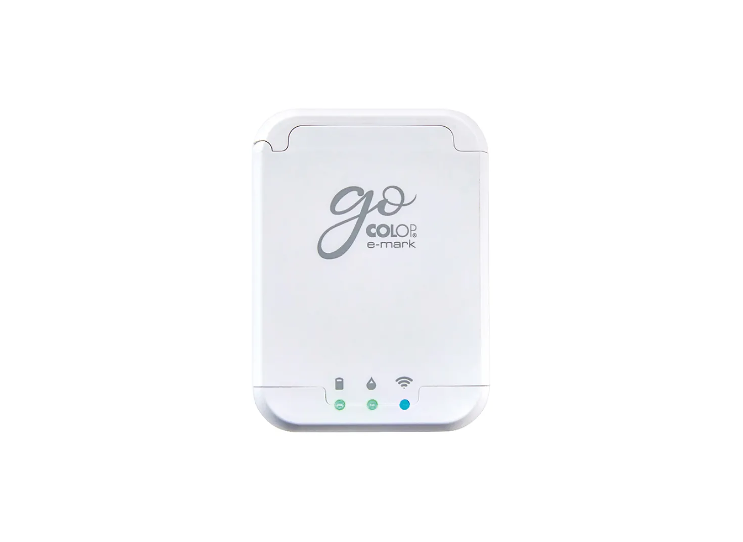 Colop E-Mark GO Stampante Portatile Kit Penne