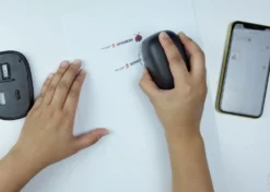 Colop E-Mark PRO Stampante portatile Nera
