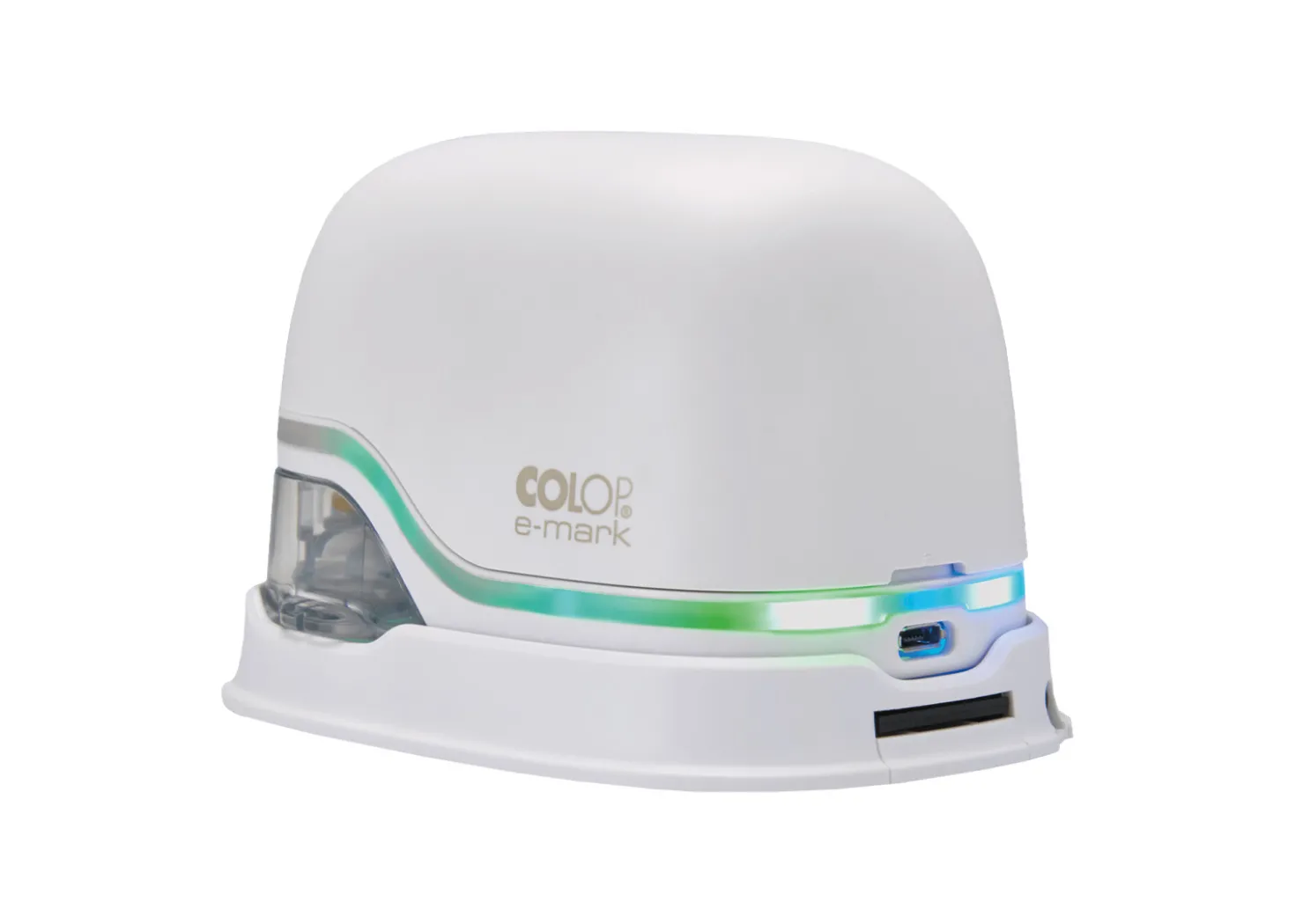 Colop E-Mark PRO Stampante portatile Bianca