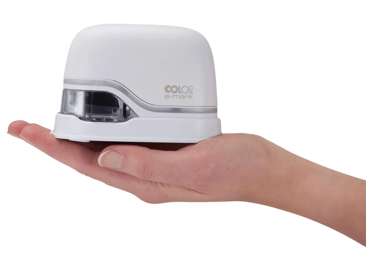 Colop E-Mark PRO Stampante portatile Bianca