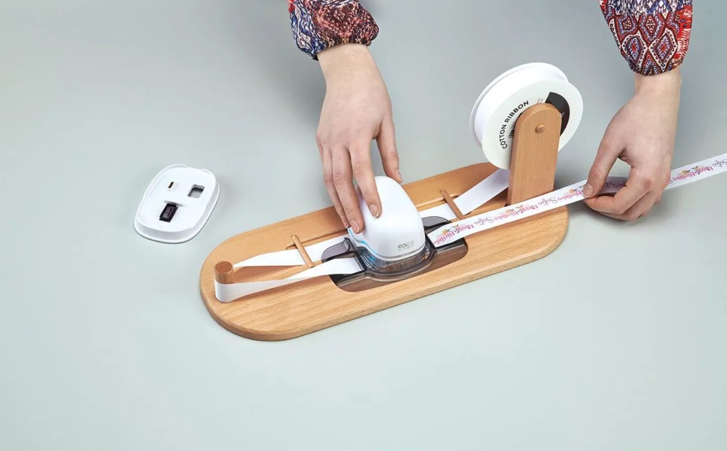 COLOP e-mark Ribbon Station