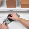 COLOP e-mark Targa adesiva in plastica 45x18mm
