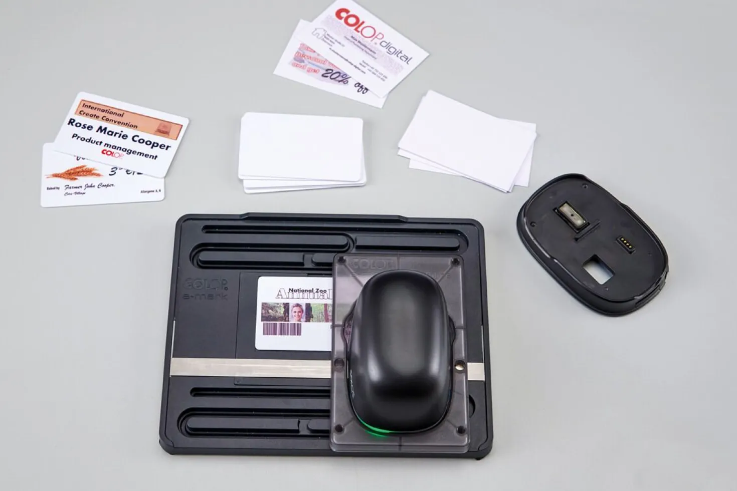 COLOP e-mark Tool Set