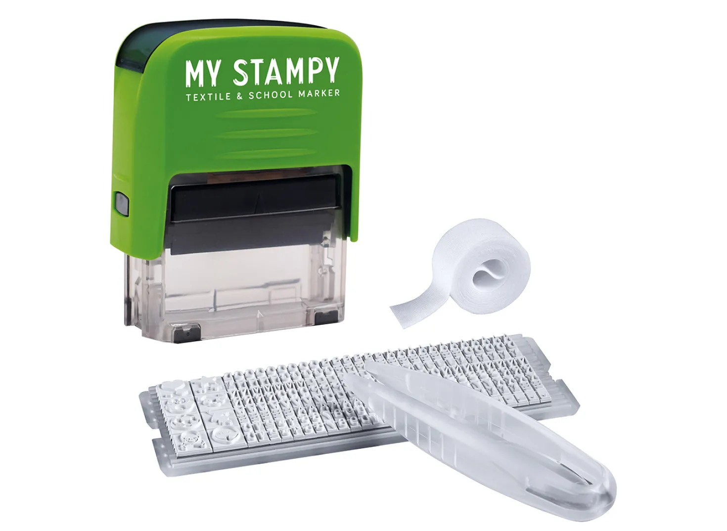 Colop My Stampy Timbro per Tessuti- Resistente al Lavaggio