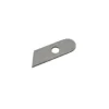 Coltello inferiore TagliaCuci Necchi 178-184