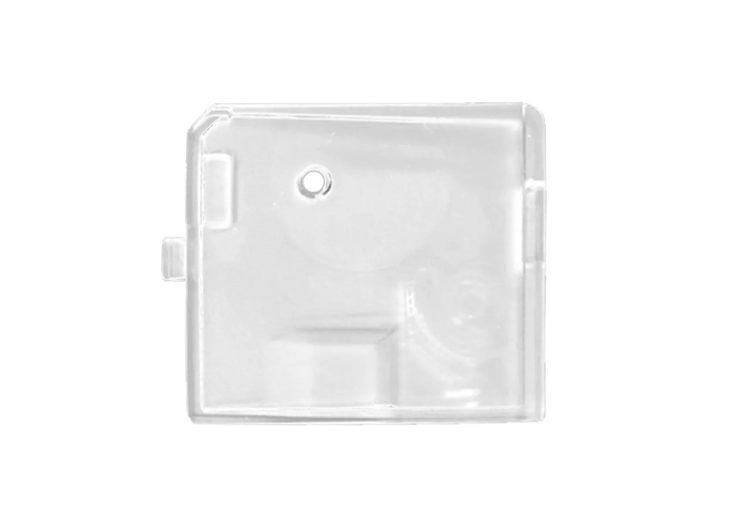 Coperchio trasparente spolina N505-H10-N160-NC-QSeries-C360
