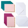 Cricut Biglietti Cut Away Sampler Corsage 8pz 10,8cmx14cm
