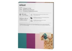Cricut Biglietti Cut Away Sampler Corsage 8pz 10,8cmx14cm
