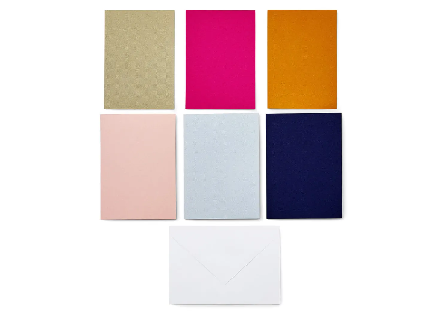 Cricut Biglietti Inserto 30 Pezzi Collezione Sensei R40 12,1×16,8cm