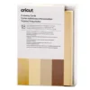 Cricut Biglietti Inserto 18 Pezzi Collezione Colori Neutri R10 8,9×12,4cm