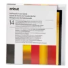 Cricut Biglietti Inserto 14 Pezzi Collezione Royal Flush S40 12,1×12,1cm