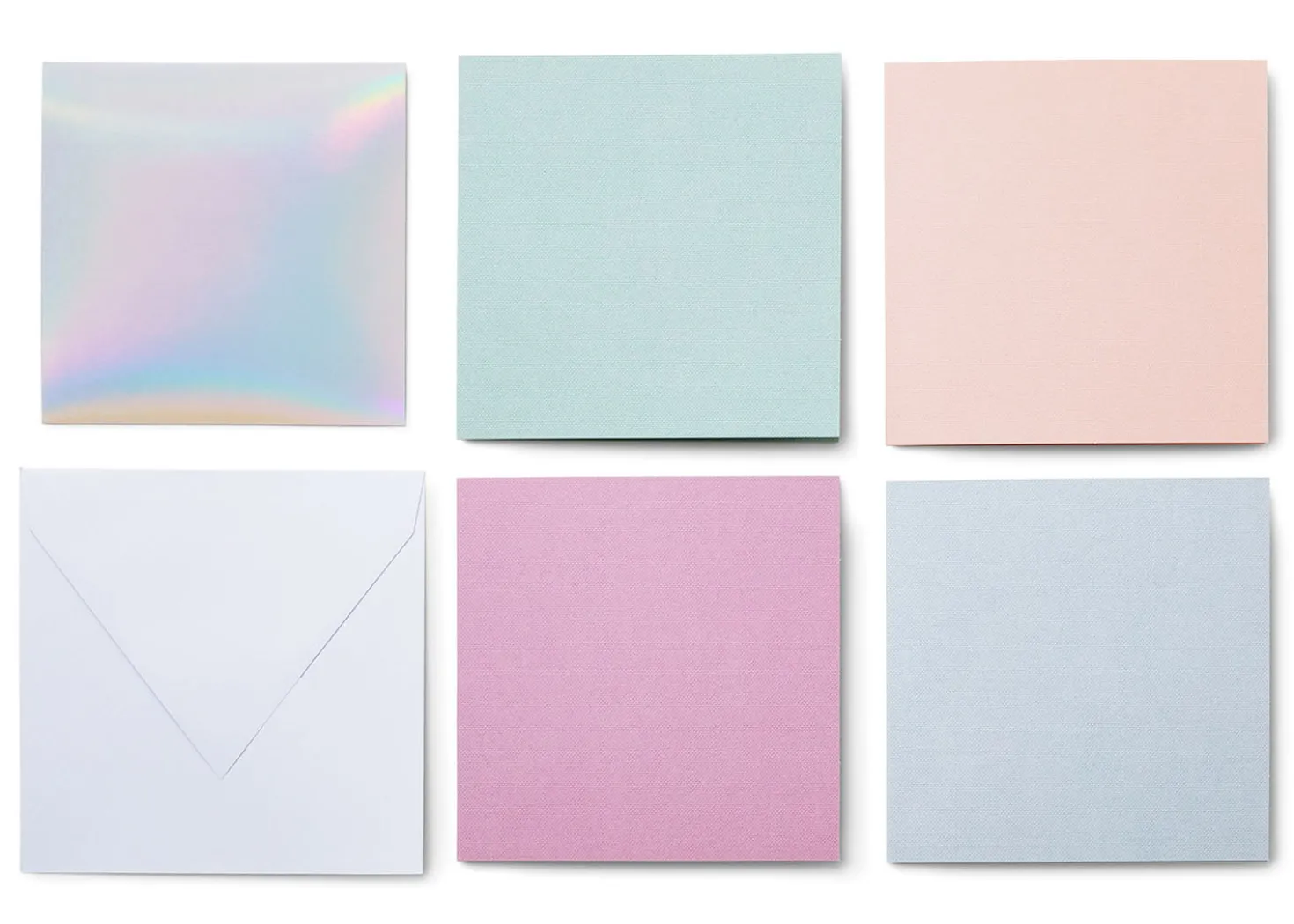 Cricut Biglietti Inserto 35 Pezzi Collezione Princess S40 12,1×12,1cm