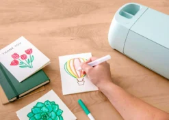 Cricut Biglietti per acquerelli Cricut Joy – S40