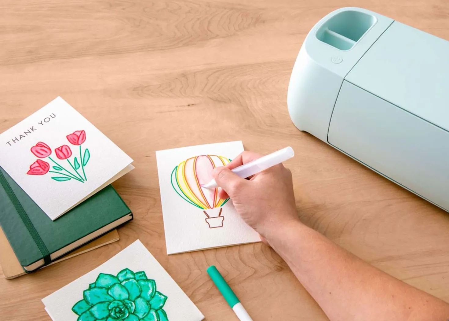 Cricut Biglietti per acquerelli Cricut Joy – S40