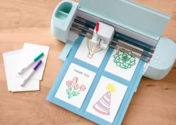 Cricut Biglietti per acquerelli Cricut Joy – S40
