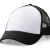 Cricut Cappello Bianco/Nero 3pz