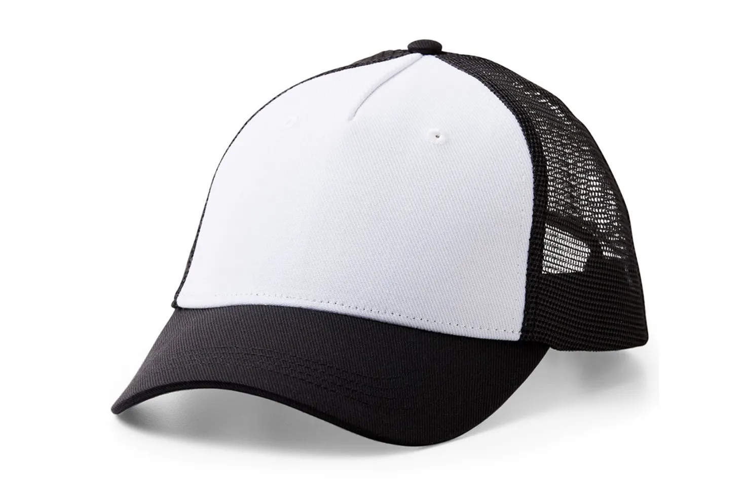 Cricut Cappello Bianco/Nero 3pz