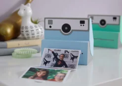 Cricut Carta Adesiva 10 fogli Fiocco Scintillante