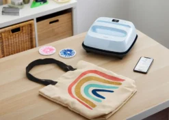 Cricut EasyPress 3 22.5cmx22.5cm