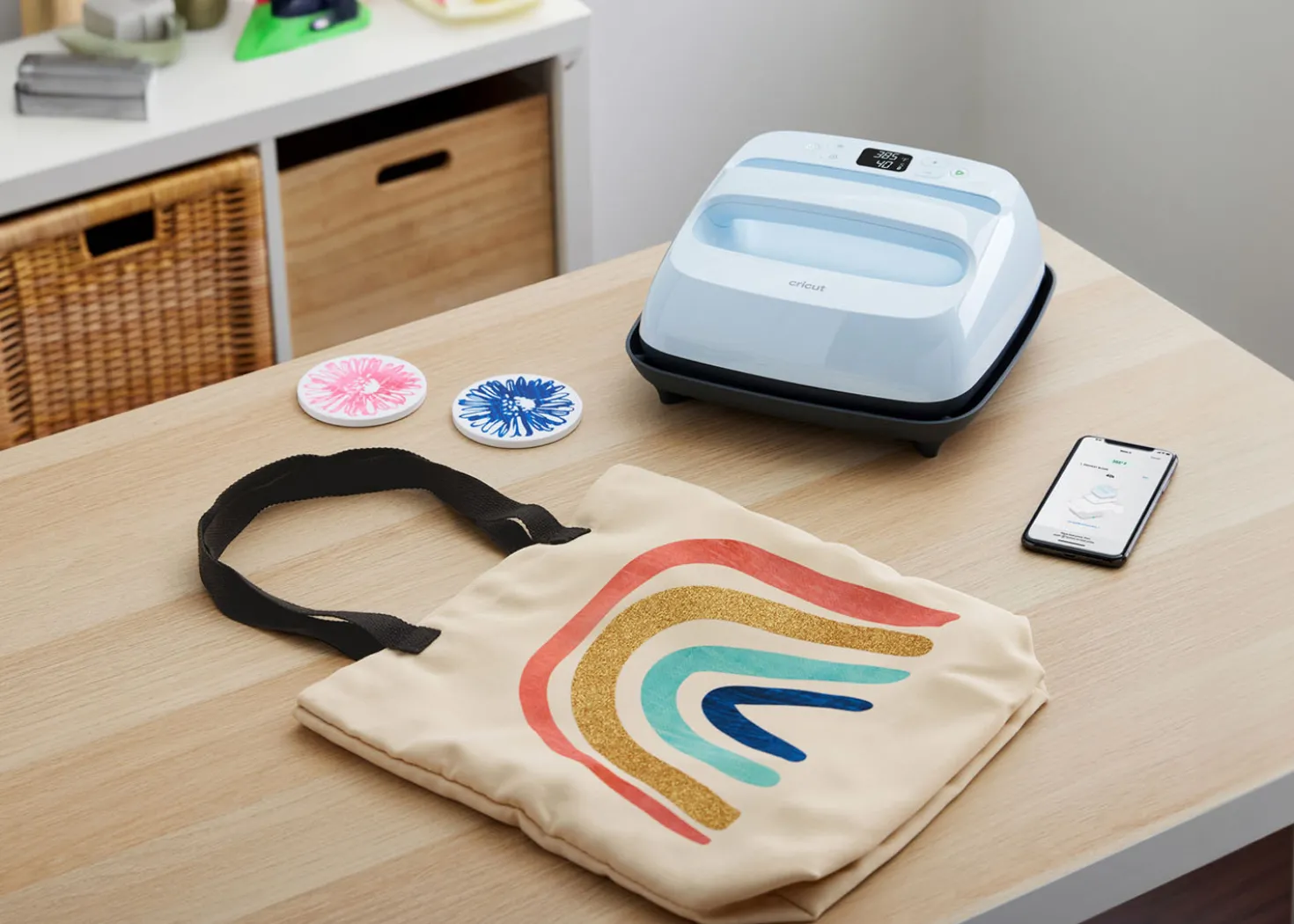 Cricut EasyPress 3 22.5cmx22.5cm
