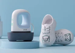 Cricut EasyPress Mini Zen Blu 2026 Edition