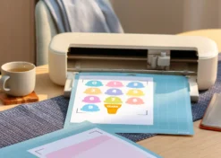 Cricut Explore 5 Essential Bundle