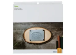 Cricut Fogli Alluminio 20 x 20 cm