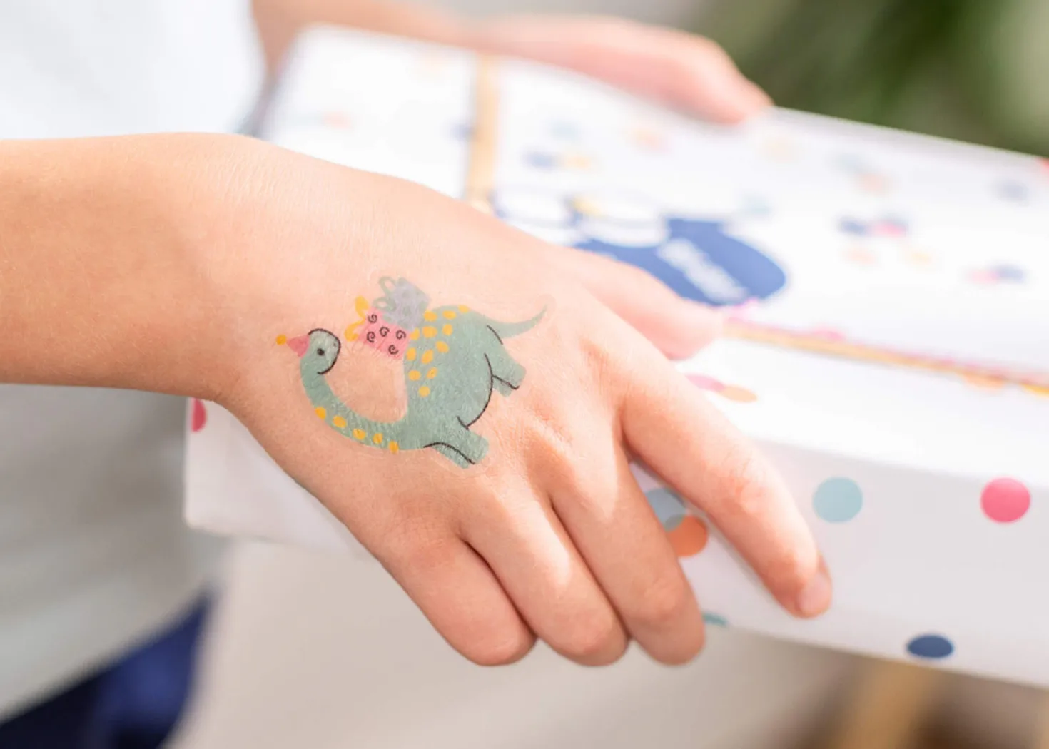 Cricut Fogli per tatuaggi temporanei stampabili trasparenti 3pz 21,6 cm x 27,9 cm