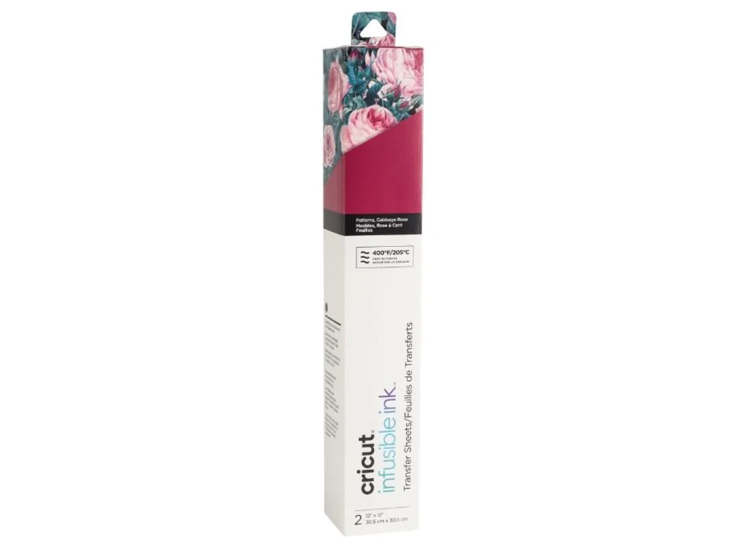 Cricut Infusible Ink Cavolo Rosa