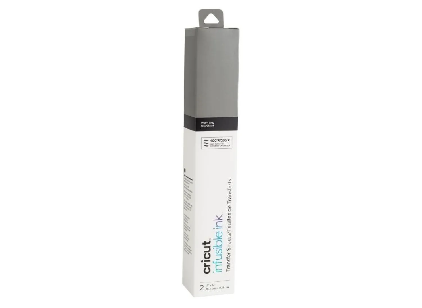 Cricut Infusible Ink Grigio Caldo