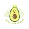 Cricut Iron-On Design Guacamole