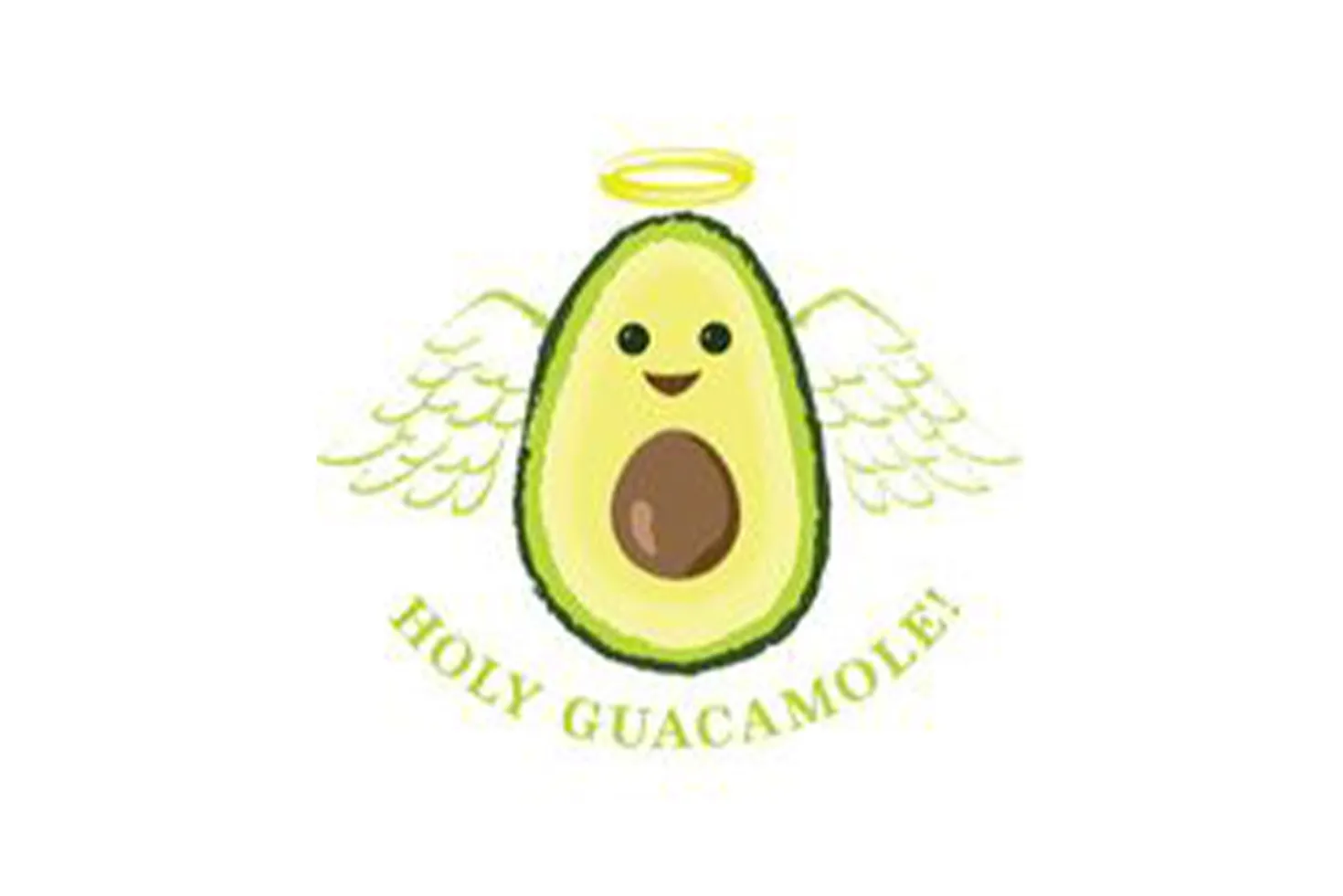 Cricut Iron-On Design Guacamole