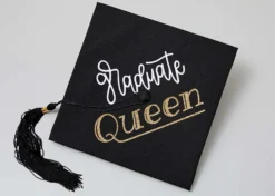 Cricut Iron-On Glitter Oro 30,5cmx1,52m
