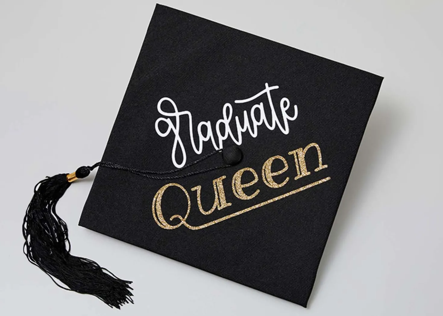 Cricut Iron-On Glitter Oro 30,5cmx1,52m