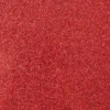 Cricut Iron-On Glitter Rosso 30,5 cm x 48,3 cm