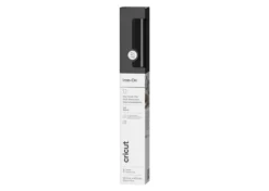Cricut Iron-on Puff Nero 30,5 cm x 48,3 cm