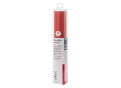Cricut Iron-On Sportflex Rosso 30,5cmx61cm
