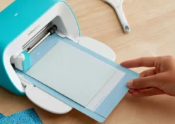 Cricut Joy Biglietti Cut Away Sampler Marina