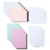 Cricut Joy Biglietti inserto 15 pezzi Macarons 8,9cm x12,4cm