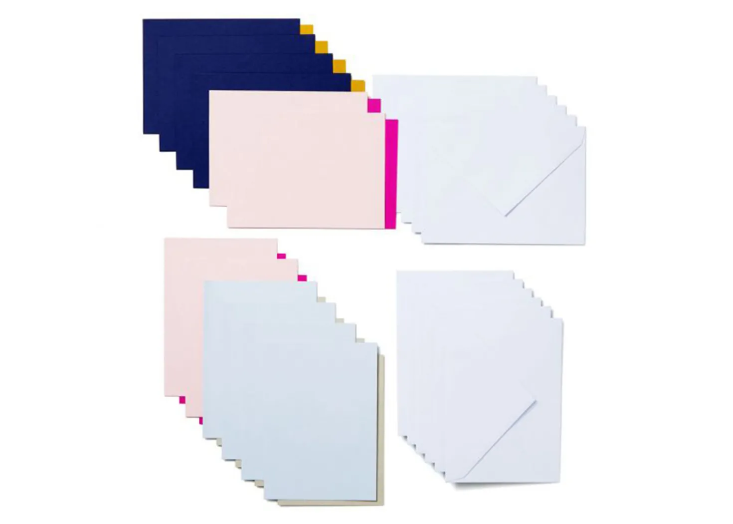 Cricut Joy Biglietti inserto 12 pezzi Collezione Sensei 11,4cmx15,9cm