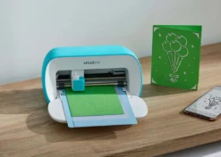 Cricut Joy Biglietti inserto 12 pezzi Neutri 10,7cmx13,9cm
