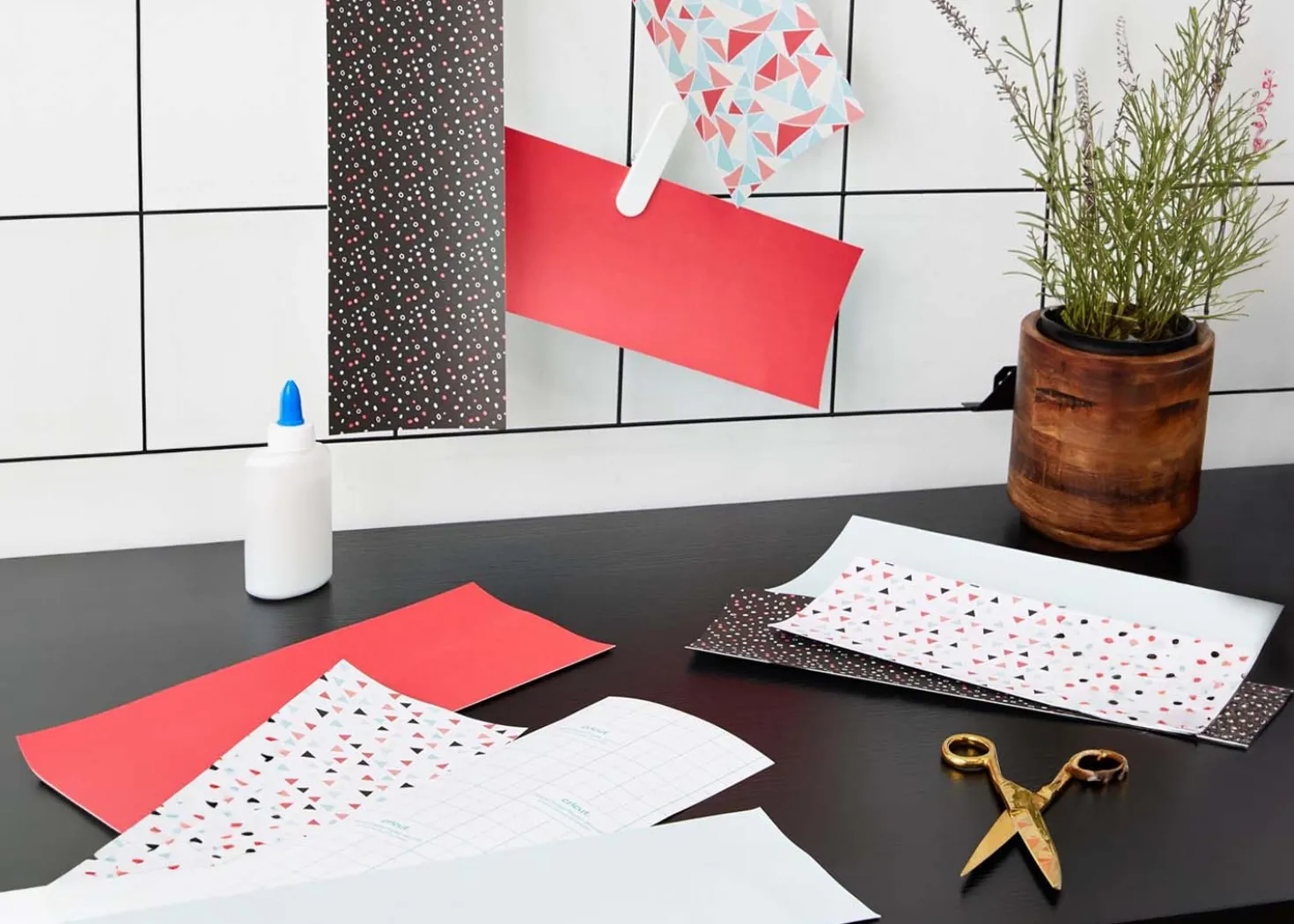 Cricut Joy Carta Adesiva Caleidoscopio
